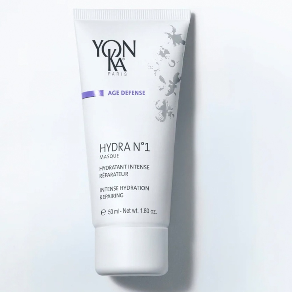 NIB Yon-Ka Paris Hydra No 1 Intense Hydration Repairing Masque 50ml $90 retail
